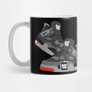 black dope Mug